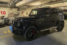 Mercedes-Benz, G-Class, G 63 AMG