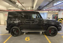 Mercedes-Benz, G-Class, G 63 AMG