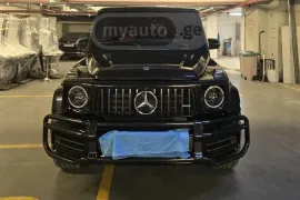 Mercedes-Benz, G-Class, G 63 AMG