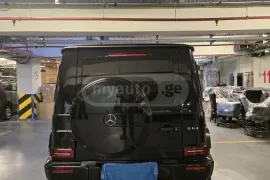 Mercedes-Benz, G-Class, G 63 AMG