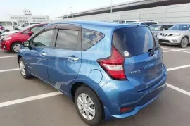 Nissan, Note