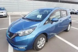 Nissan, Note