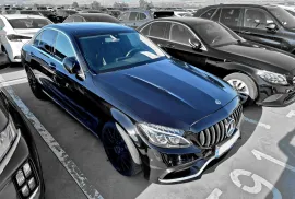 Mercedes-Benz, C Class, C 300