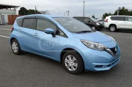 Nissan, Note