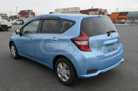 Nissan, Note