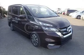 Nissan, Serena