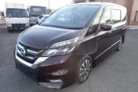 Nissan, Serena