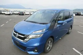 Nissan, Serena