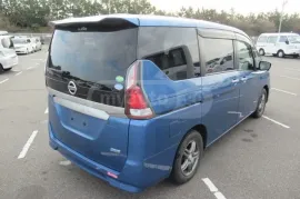 Nissan, Serena