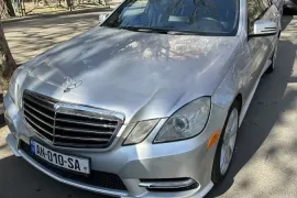 Mercedes-Benz, E CLASS, E 350