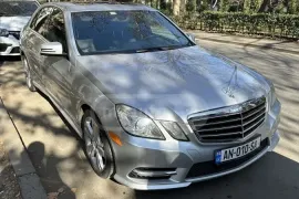 Mercedes-Benz, E CLASS, E 350