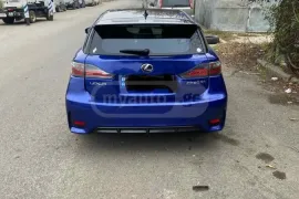 Lexus, CT 200h