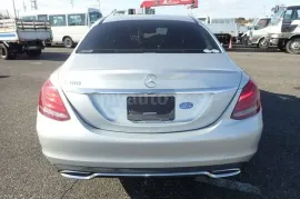 Mercedes-Benz, C Class, C 180