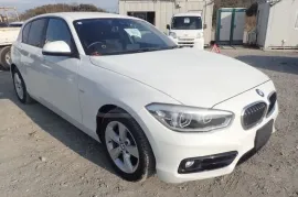 BMW, 1 Series, 118