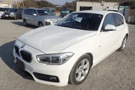 BMW, 1 Series, 118