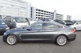 BMW, 4 Series, 420