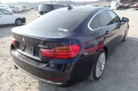 BMW, 4 Series, 420