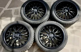 Автозапчасти, Колеса и шины, Aluminium Disks and Tires