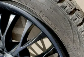 Автозапчасти, Колеса и шины, Aluminium Disks and Tires