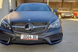 Mercedes-Benz, E CLASS, E 400