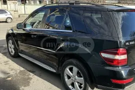 Mercedes-Benz, ML-Class, ML 350