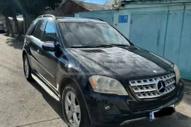 Mercedes-Benz, ML-Class, ML 350