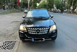 Mercedes-Benz, ML-Class, ML 350