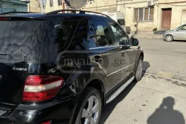 Mercedes-Benz, ML-Class, ML 350