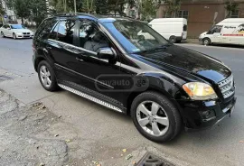 Mercedes-Benz, ML-Class, ML 350