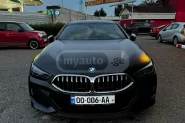 BMW, 8 Series, 850