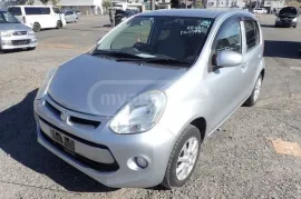 Toyota, Passo