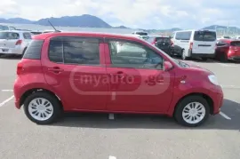 Toyota, Passo