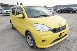 Toyota, Passo