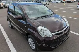 Toyota, Passo