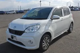 Toyota, Passo