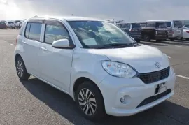 Toyota, Passo