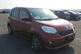 Toyota, Passo