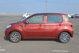 Toyota, Passo