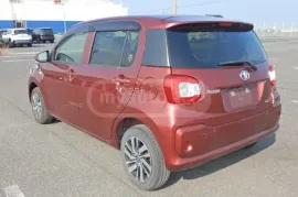 Toyota, Passo