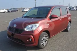 Toyota, Passo