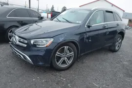 Mercedes-Benz, GLC, GLC 300