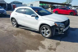 Mercedes-Benz, GLA-Class, GLA 250