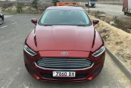 Ford, Fusion