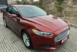 Ford, Fusion