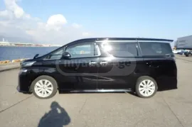 Toyota, Vellfire