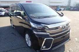 Toyota, Vellfire