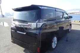 Toyota, Vellfire