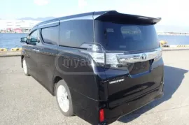 Toyota, Vellfire