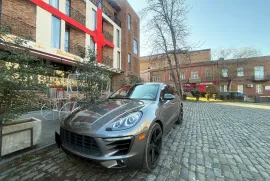 Porsche, Macan