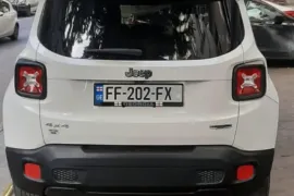 Jeep, Renegade